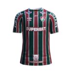 Fluminense Principal 24/25 - Todos os Patrocínios