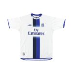 Chelsea Terceiro 04/05