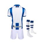 Kit de Criança  - Real Sociedad Principal 24/25 - Image 2