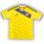 2014 - COLOMBIA LOCAL | RETRO