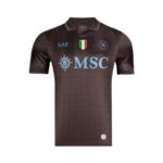 Nápoles Terceiro 25/26