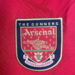 Arsenal Principal 96/97 - Manga Comprida - Image 3