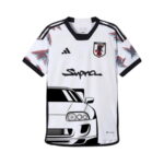 Japão x Toyota Supra 24/25