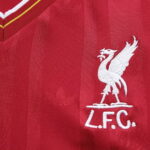 Liverpool Principal 85/86 - Manga Comprida - Image 3