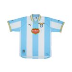 Lazio Principal 99/00 - Liga dos Campeões