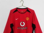 2002-04 - MANCHESTER UNITED LOCAL | RETRO - Image 4