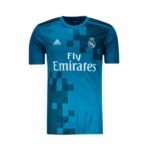 Real Madrid Terceiro 17/18