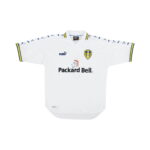 Leeds United Principal 98/99