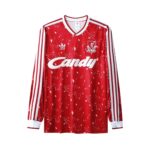 Liverpool Principal 89/90 - Manga Comprida