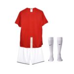 Kit de Criança - Manchester United Principal 07/08 - Image 2