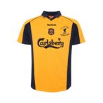 Liverpool Alternativa 00/01 - Final FA Cup