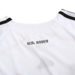 Real Madrid Principal 09/10 - Manga Comprida - Image 4