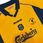 Liverpool Alternativa 00/01 - Final FA Cup - Image 4