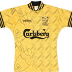 Liverpool Terceiro 94/95 - Image 3