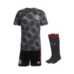 Kit de Criança - Flamengo Terceiro 24/25