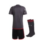 Kit de Criança - Flamengo Terceiro 24/25 - Image 2