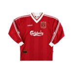 Liverpool Principal 95/96 - Manga Comprida