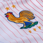 França Alternativa 24/25 - Versão Feminina - Euro 2024 - Image 3