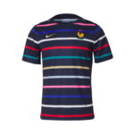 França Aquecimento 24/25 - Euro 2024