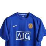 Manchester United Terceiro 08/09 - Image 3