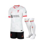 Kit de Criança - Liverpool Terceiro 24/25
