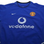 Manchester United Terceiro 02/03 - Image 3