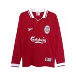 Liverpool Principal 96/97 - Manga Comprida