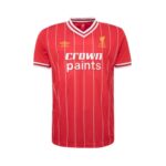 Liverpool Principal 82/83