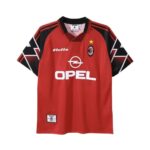 AC Milan Principal 97/98 - 100º Aniversário