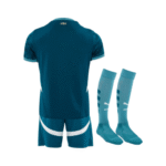 Kit de Criança - Olympique de Marseille Alternativa 24/25 - Image 2