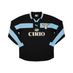 Lazio Terceiro 98/99 - Manga Comprida