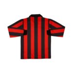 AC Milan Principal 88/89 - Manga Comprida - Image 2