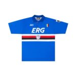 Sampdoria Principal 90/91