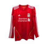 Liverpool Principal 10/11 - Manga Comprida