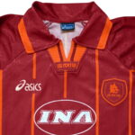 AS Roma Principal 96/97 - Image 3