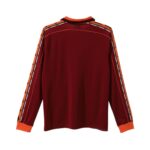 AS Roma Principal 98/99 - Manga Comprida - Image 2