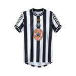 Newcastle Principal 97/98