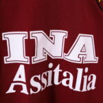 AS Roma Principal 98/99 - Manga Comprida - Image 5