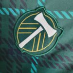 Portland Timbers Home 23/24 - Image 3