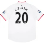 2012-13 - MANCHESTER UNITED VISITANTE | RETRO - Image 2