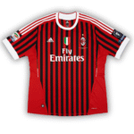 2011-12 - MILAN HOME | RETRO