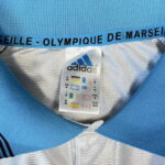 Olympique de Marseille Principal 98/99 - Image 4