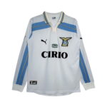 Lazio Alternativa 99/00 - Manga Comprida
