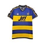 Parma Calcio Principal 01/02