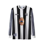 Newcastle Principal 95/96 - Manga Comprida