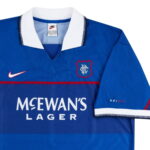 Rangers Principal 97/98 - Image 4