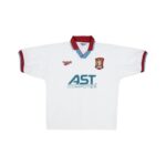 Aston Villa Terceiro 96/97