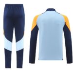 Real Madrid 24/25 - Fato de Treino - Zip Completo - Image 2