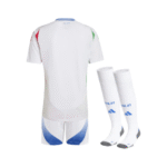Kit de Criança - Itália Alternativa 24/25 - Euro 2024 - Image 2