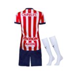 Kit de Criança - Guadalajara Chivas Principal 24/25 - Image 2